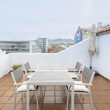 Διαμέρισμα Atico De Ensueno Frente Al Mar En El Centro De Con Terraza Panoramica - Es-210-2 Βίγκο